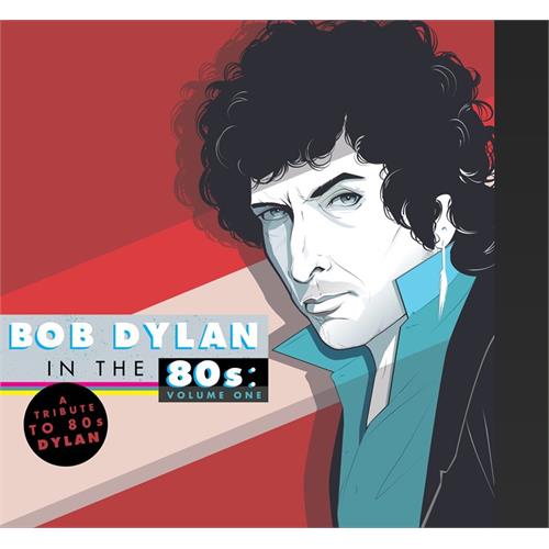 Diverse artister A Tribute To Bob Dylan In The 80s (2LP)